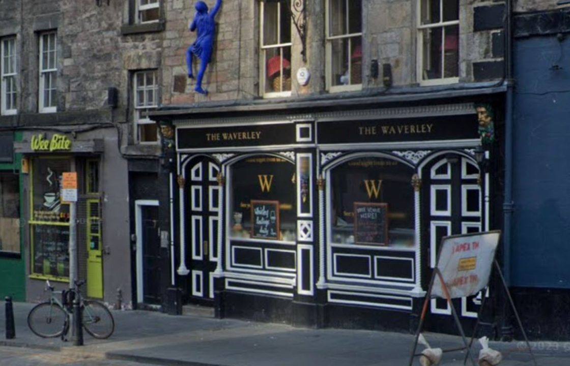 Man who halted Ralph Brown’s Edinburgh Fringe show at The Waverley Bar with ‘firearm’ due in court