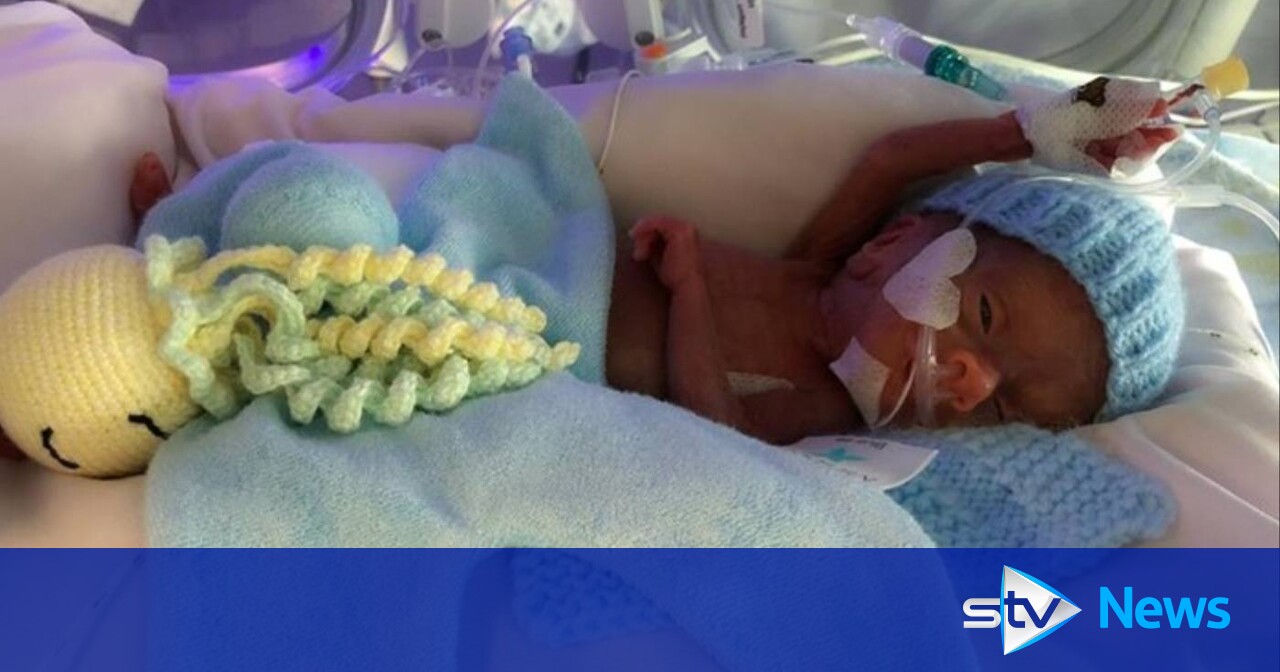 Parents of premature babies brand Wishaw neonatal downgrade plans