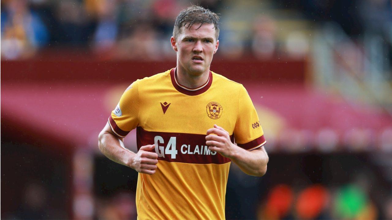 Blair Spittal keen to go on another cup run as Motherwell dream of silverware