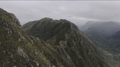 Two of three people named after Glencoe climbing deaths