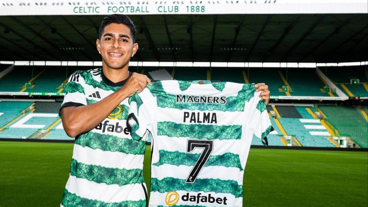 New Celtic winger Luis Palma ‘snubbed Rangers interest to join Hoops’