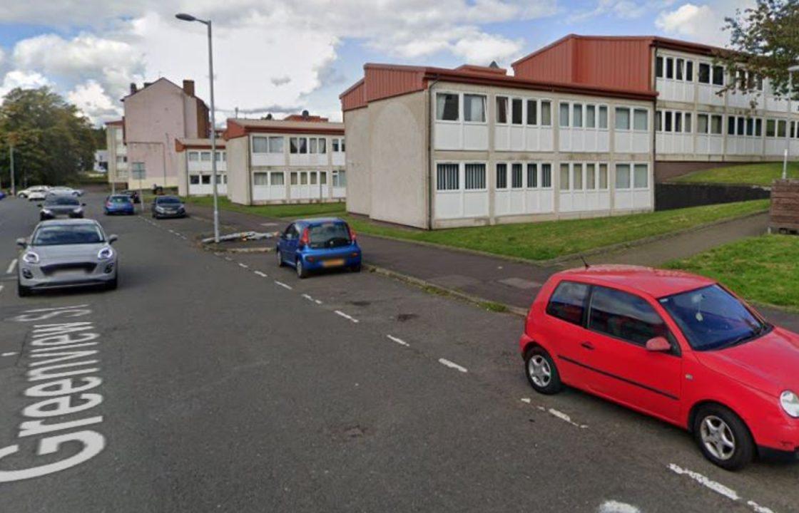 Police probe ‘unexplained’ death after man’s body found in Greenview Road, Glasgow
