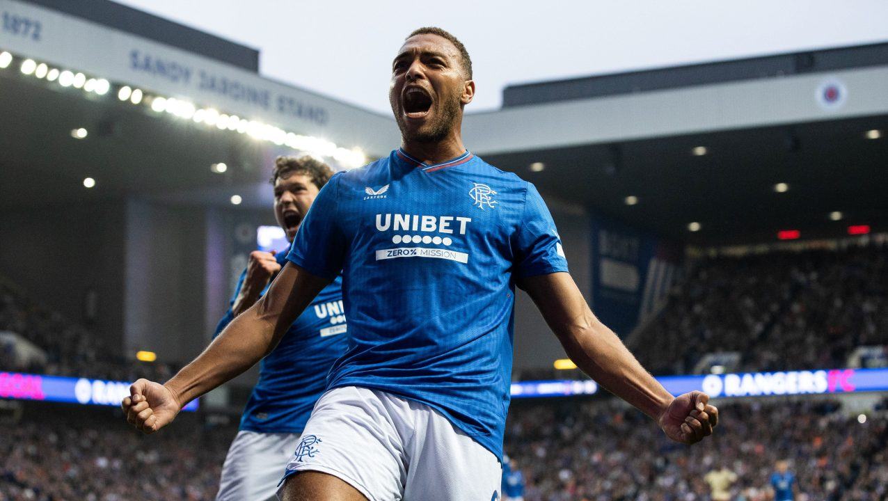Rangers hold Champions League advantage after home win over Servette
