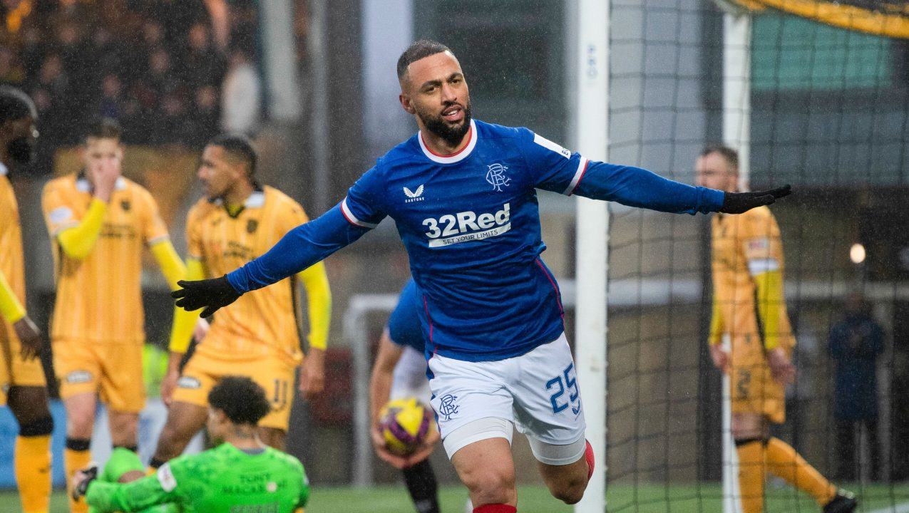 Michael Beale: I see Kemar Roofe and Tom Lawrence as starters not back-up for Rangers