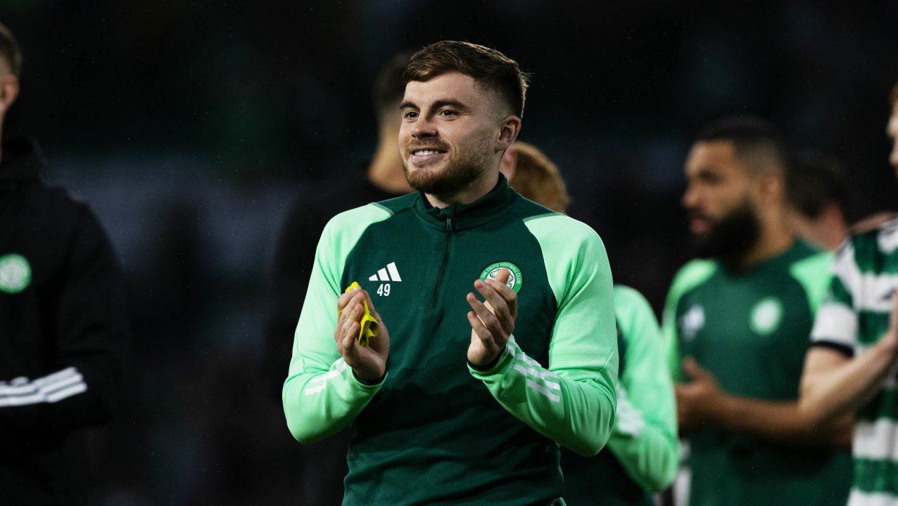James Forrest confident Brendan Rodgers’ arrival can help Celtic kick on