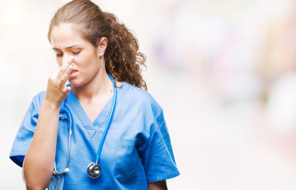 Nose-picking health workers more likely to catch coronavirus, Netherlands study suggests