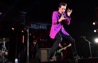 The Killers announce two Glasgow dates as part of Rebel Diamonds tour