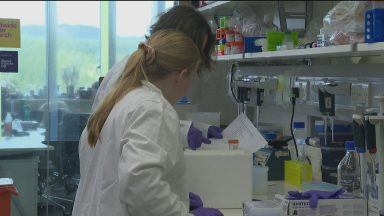 Edinburgh scientists receive funding for infant leukaemia treatment