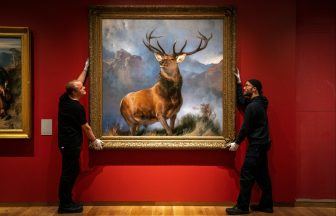 The Monarch of the Glen painting moved ahead of new gallery opening in Edinburgh