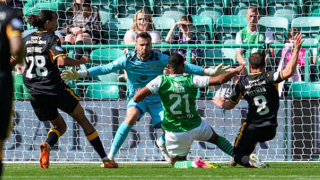 Hibernian’s woes continue with 3-2 home defeat to Livingston