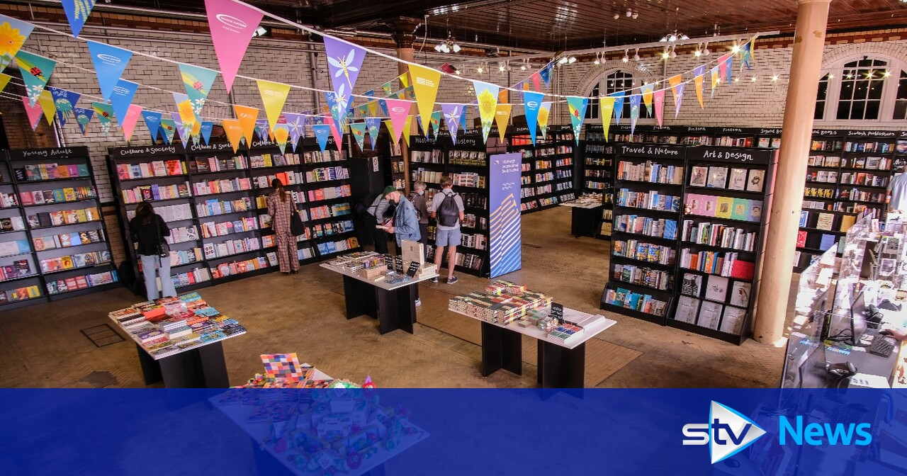 Authors threaten to boycott 2024 Edinburgh book festival over sponsor’s