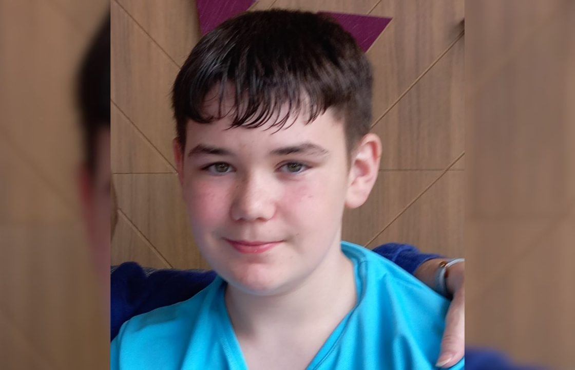 Police Scotland appeal to help find ‘missing’ 13-year-old boy from Cumbernauld