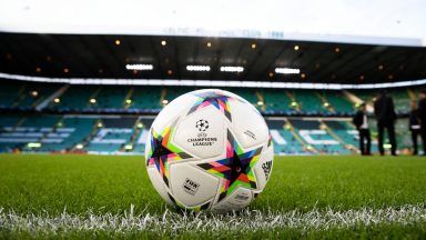 Celtic to face Feyenoord, Atletico Madrid and Lazio in the Champions League group stage