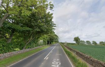Elderly couple killed and man in hospital after two motorcycles crash in Fife