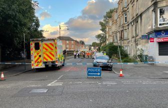 Shettleston neighbourhood evacuated after ‘potentially hazardous material’ found