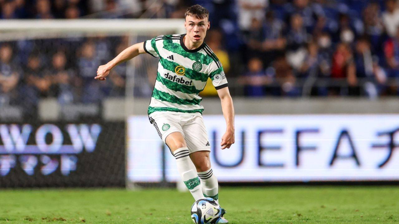 Celtic youngster Ben McPherson joins Championship club Queen’s Park on season long loan
