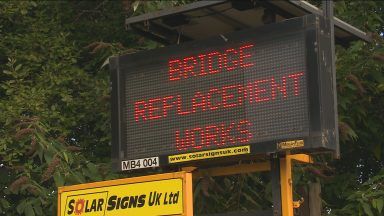 Frustration over Shields Road year long bridge works closure