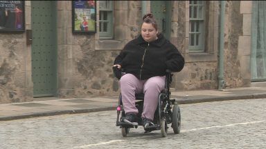 Call for disability awareness amid Edinburgh Fringe crowds