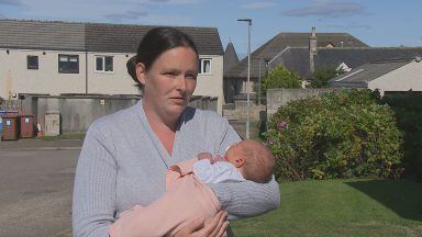 Dr Grays Hospital: Mum’s plea to restore Elgin maternity unit after 40-mile emergency trip to Inverness