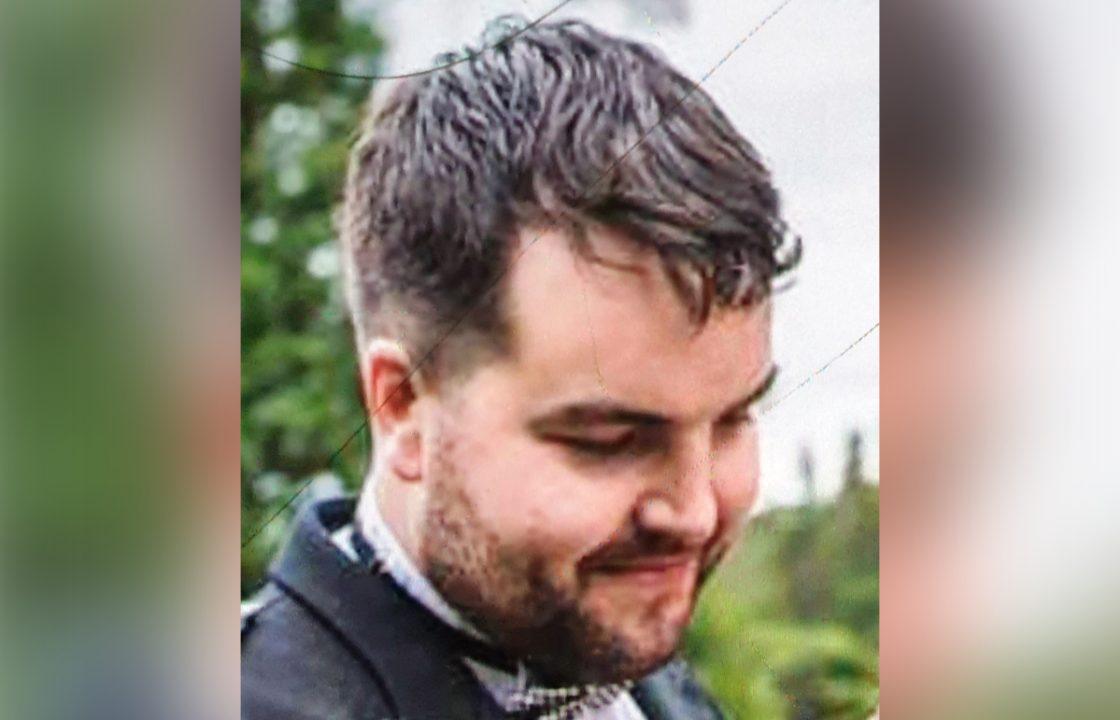 Missing Inverness man Christopher Nisbet traced after ‘unusual disappearance’