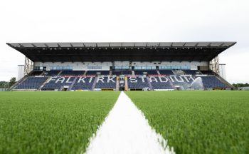 Two in hospital and man charged following ‘serious’ assault outside Falkirk Stadium