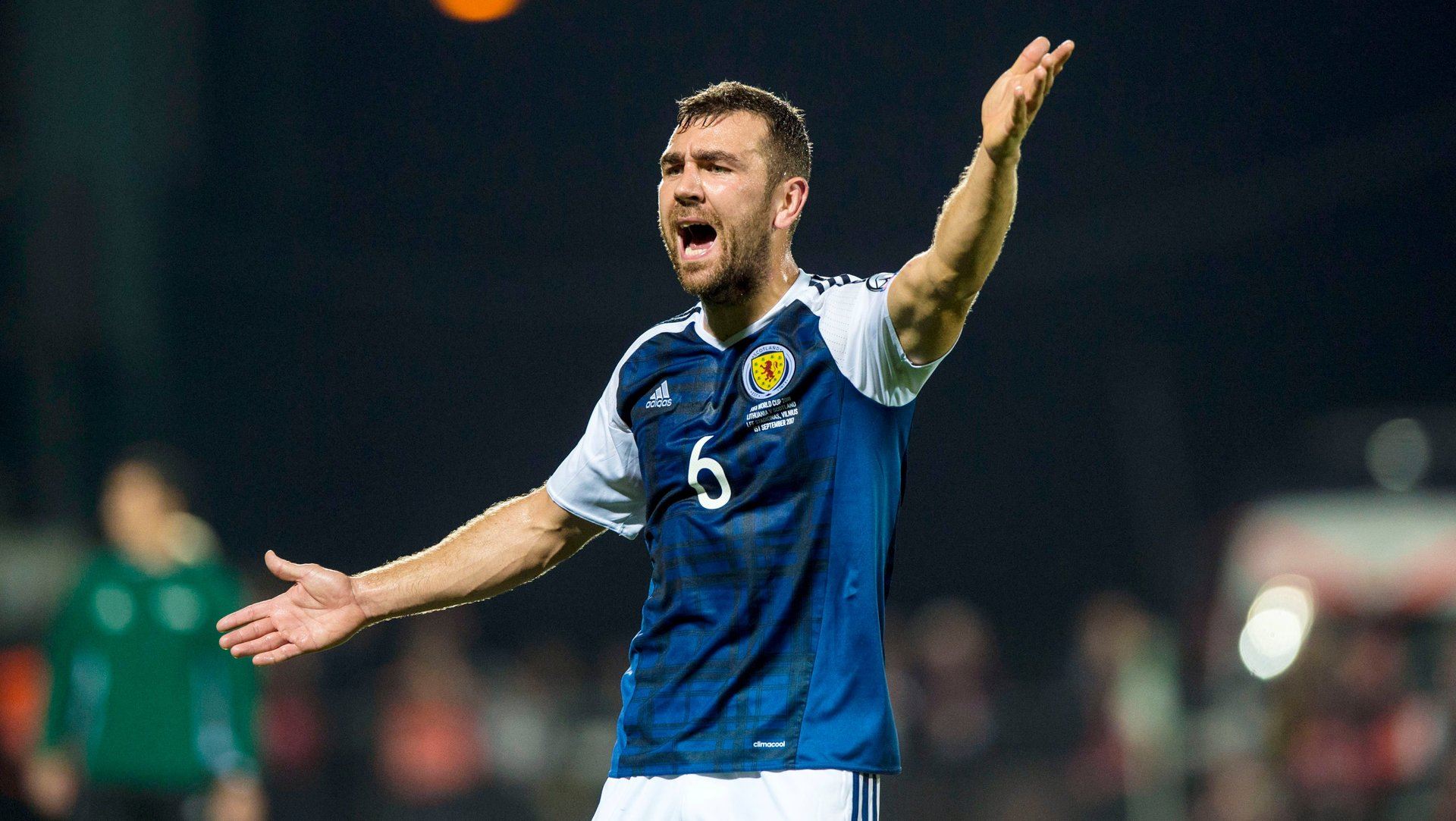 Scotland midfielder James McArthur retires from football aged 35 | STV News