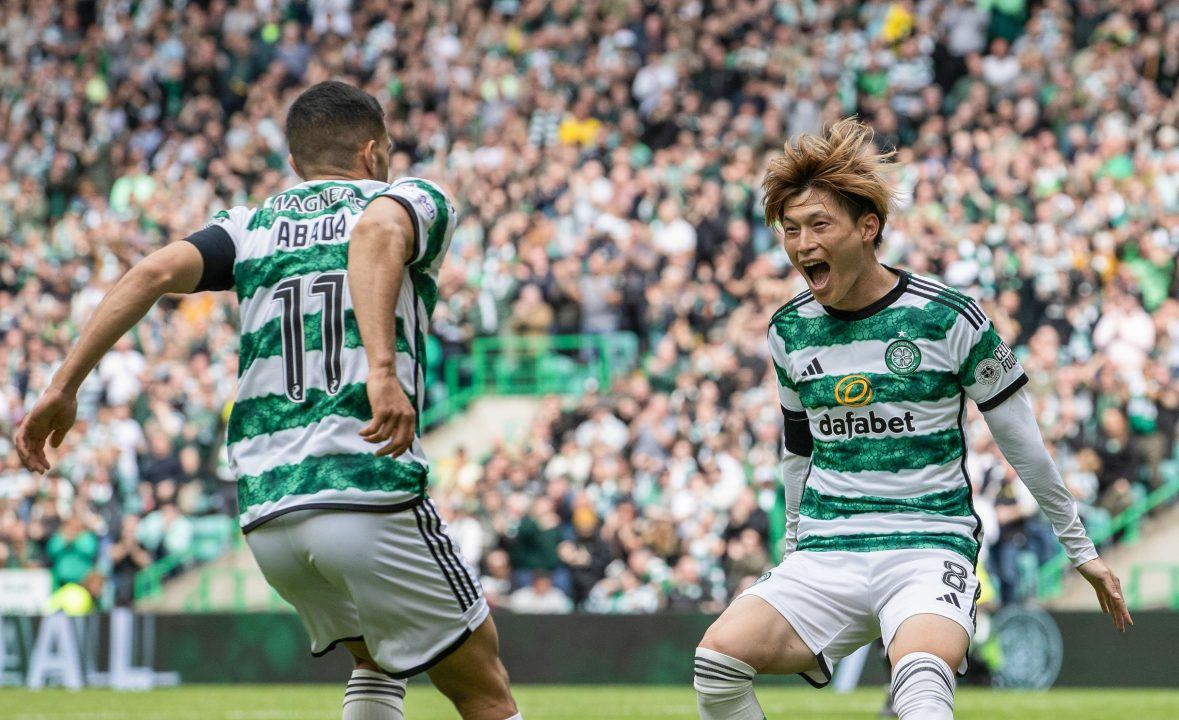 Celtic begin defence of Premiership title with win over Ross County in opening game