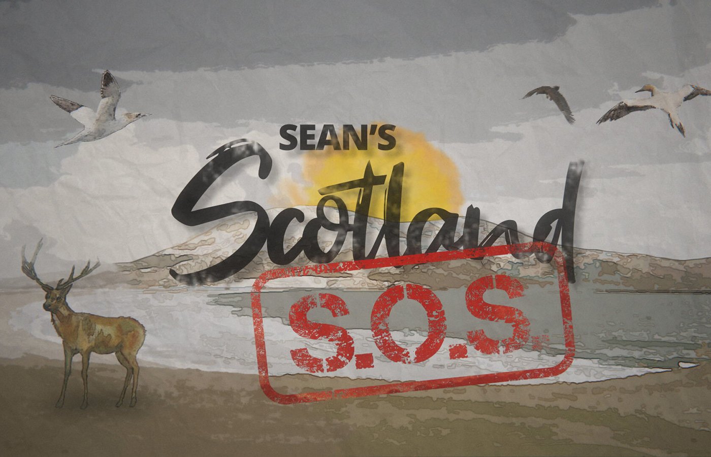Sean's Scotland SOS.