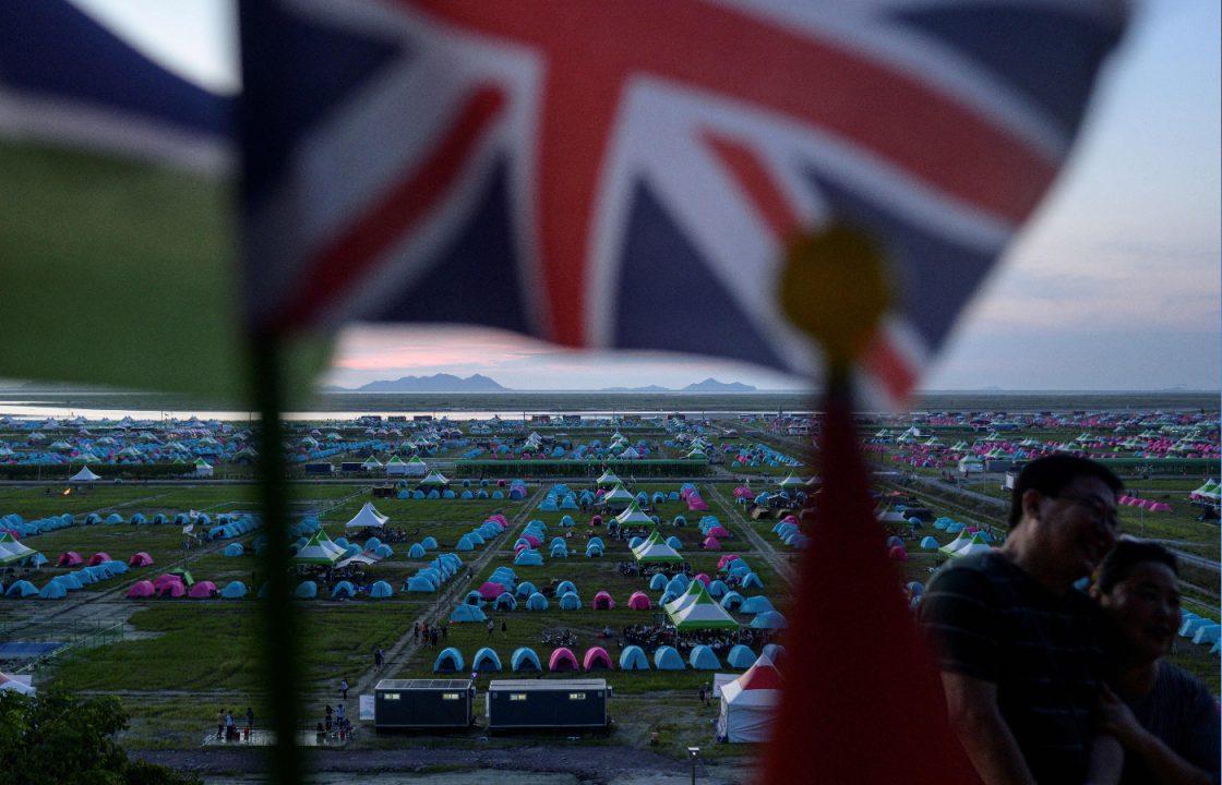 UK scouts begin arriving in Seoul after being evacuated from world jamboree