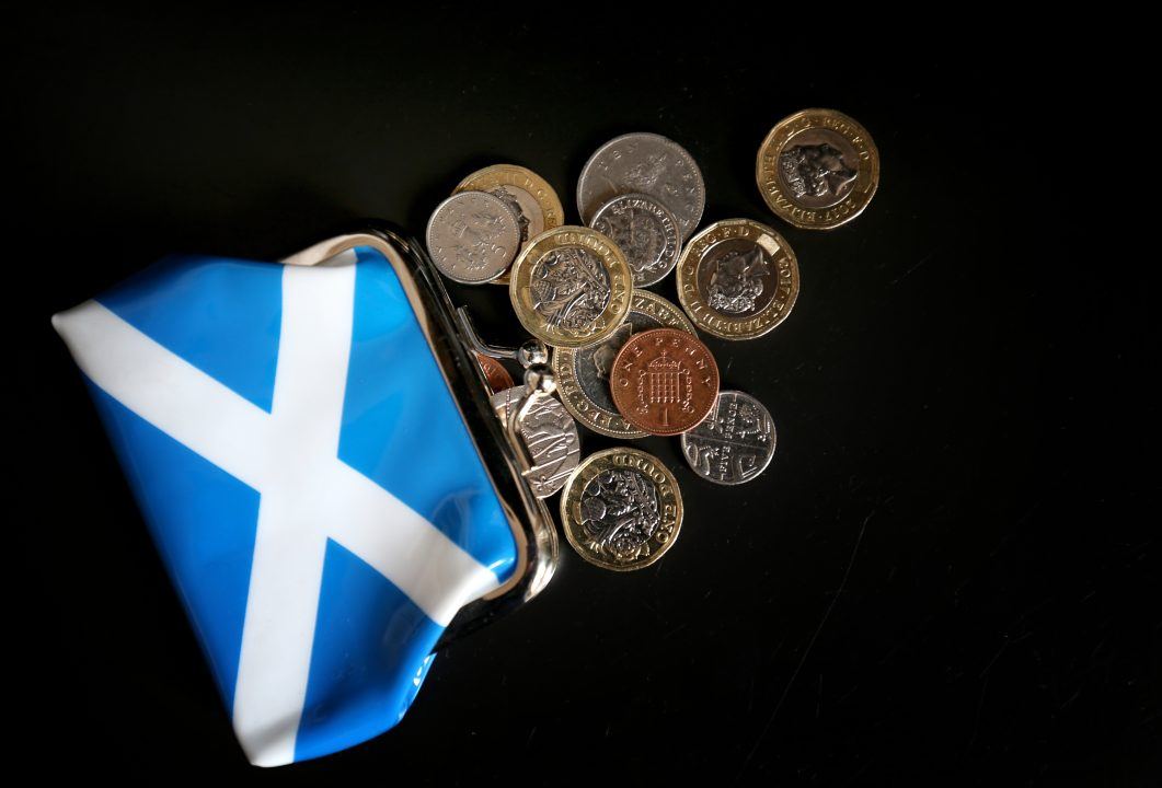 Scottish Government’s borrowing limit doubles to £600m after UK deal