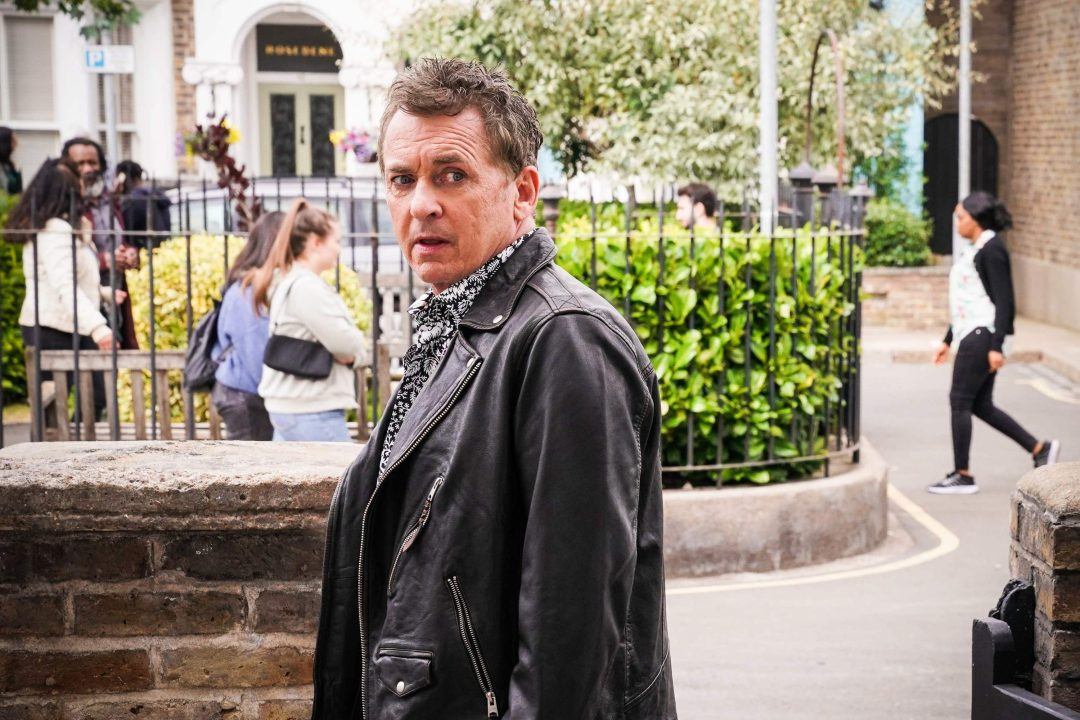 Shane Richie to take on prostate cancer storyline on EastEnders, BBC says