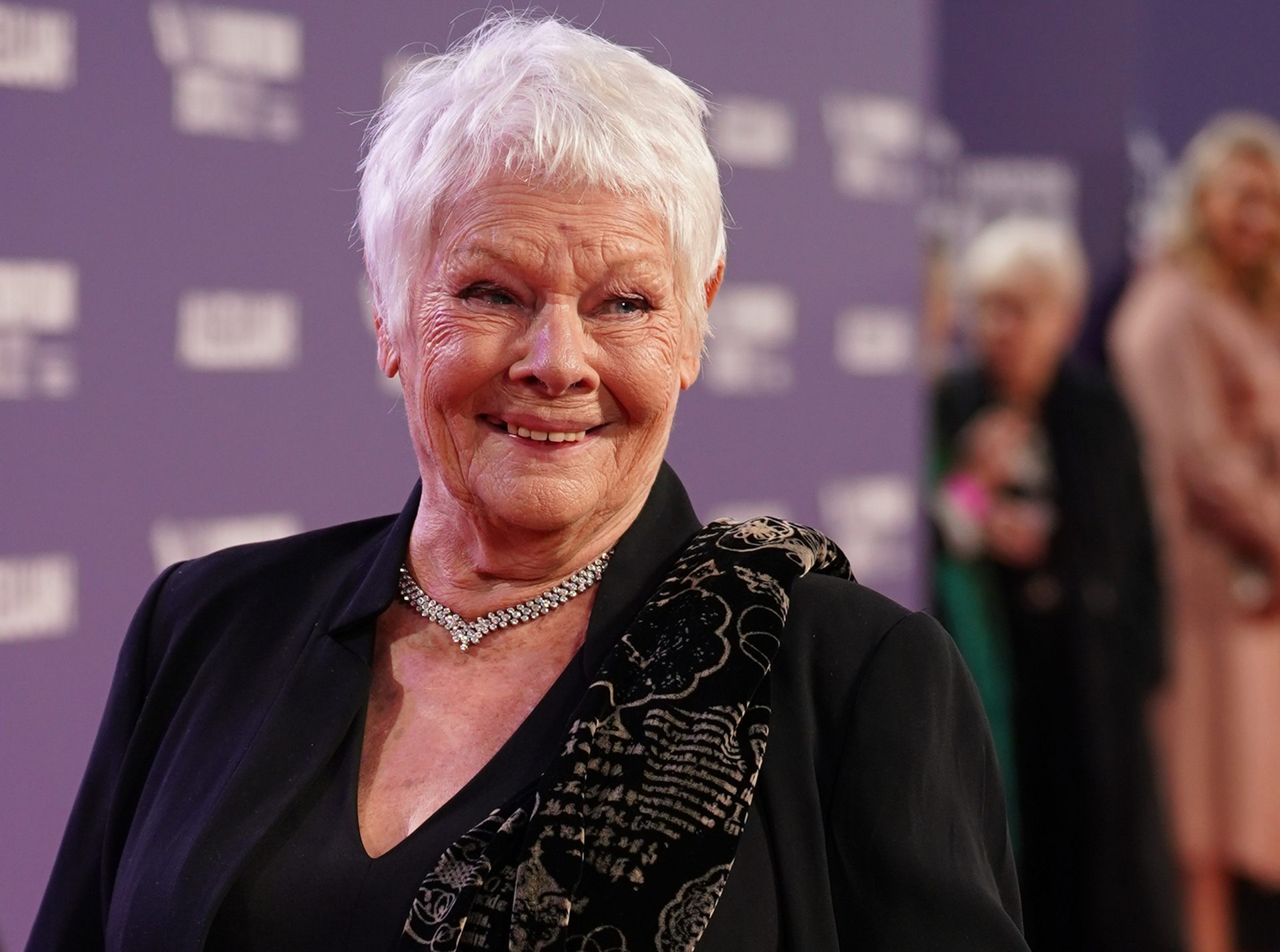 Dame Judi Dench has remembered Sir Michael Parkinson following his death aged 88.