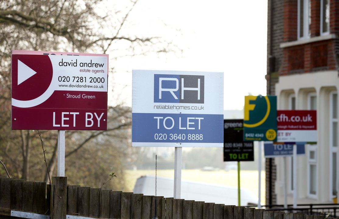 Scotland’s rent gap emerging as average monthly cost soars to £1,081, say estate agents