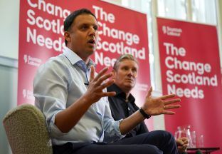 Anas Sarwar: I have open arms for Scottish independence supporters