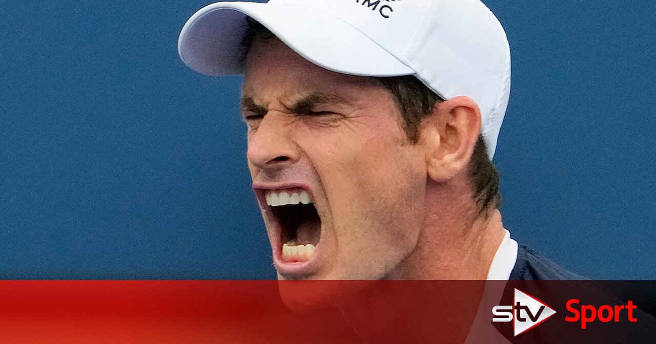 Andy Murray wins his 200th grand slam match to reach US Open second