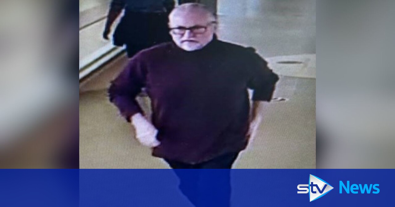 Appeal to help trace 59-year-old man reported missing from Irvine | STV ...