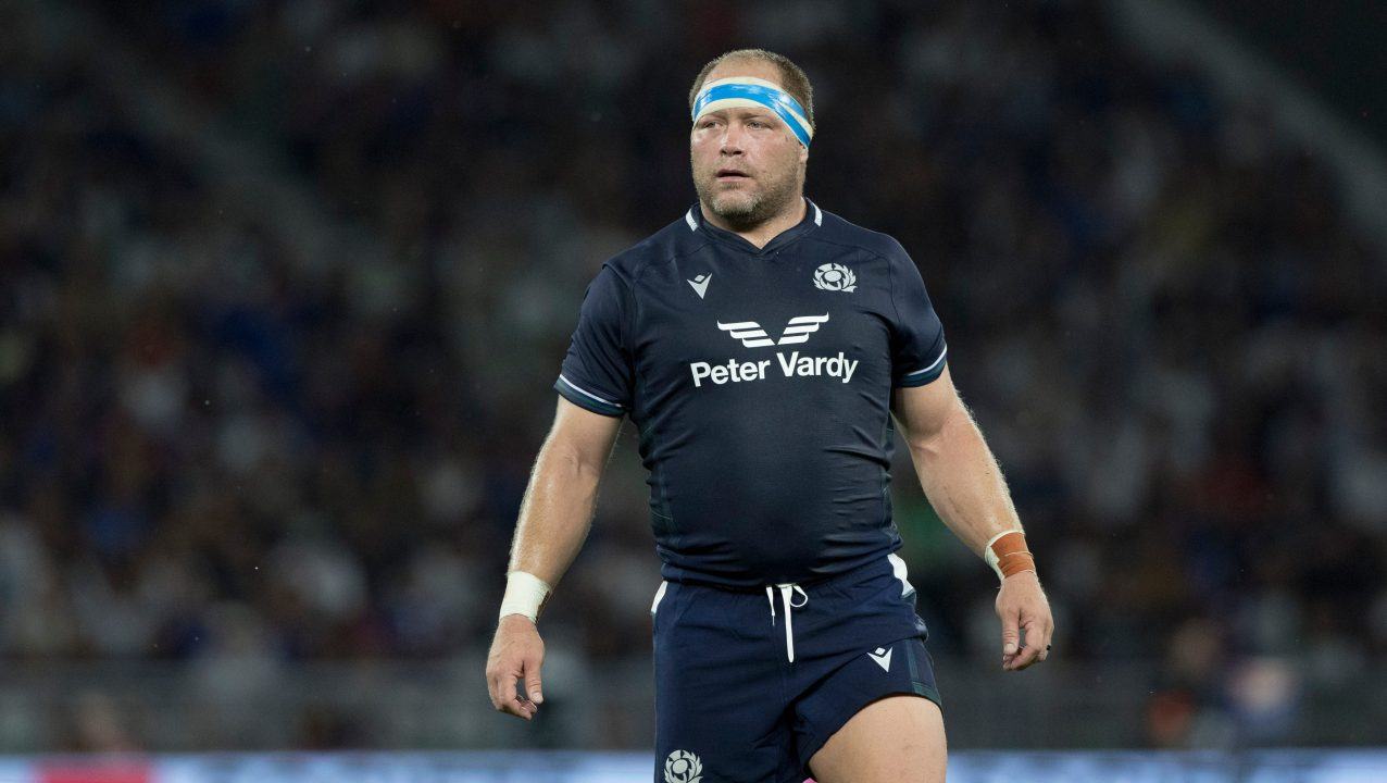 Scotland prop WP Nel has no plans to retire: ‘The body still feels good enough’