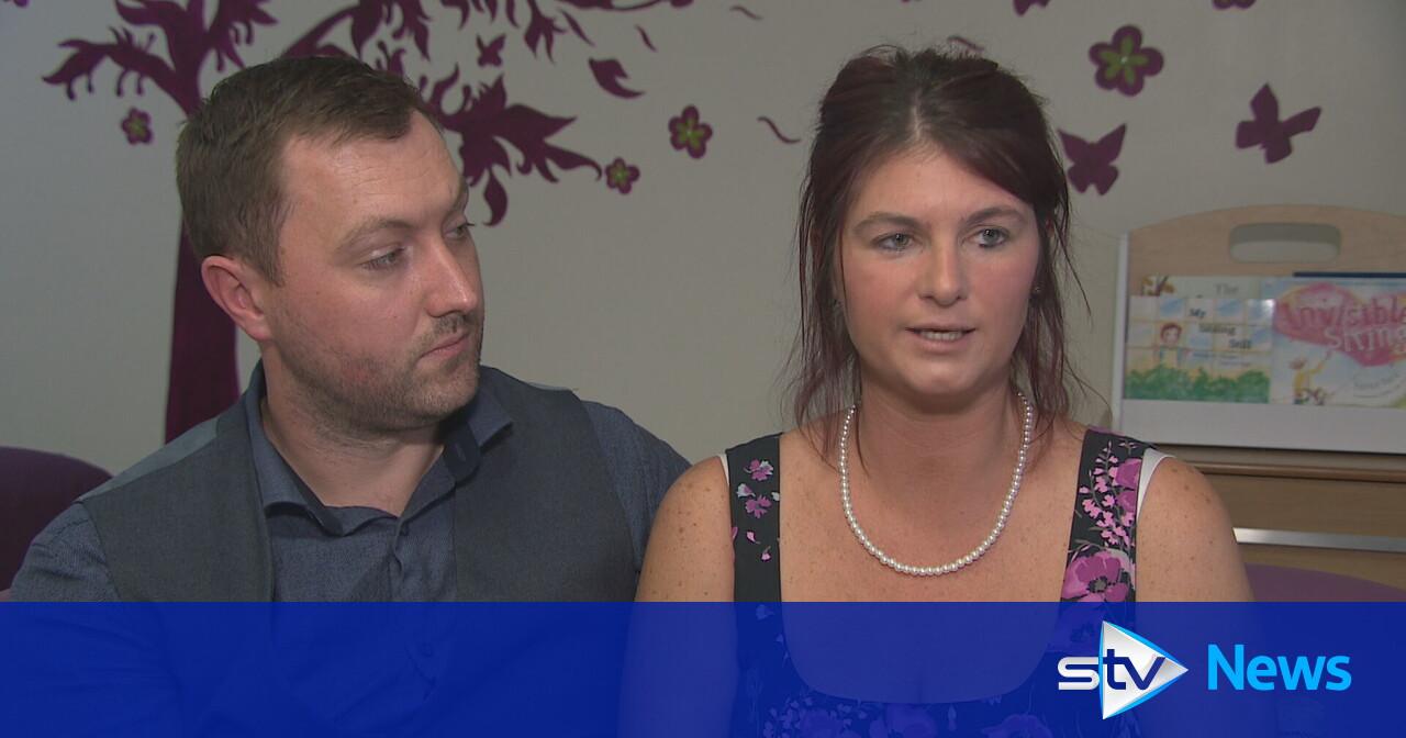 Scotland's first dedicated baby loss ward opens in University Hospital