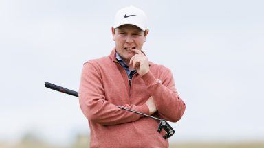 Robert MacIntyre ‘ready to get going again’ in bid to secure Ryder Cup spot