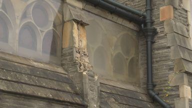 Fundraiser launched to repair listed Dundee Church