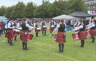 Thousands set to take part in 75th World Pipe Band Championships in Glasgow
