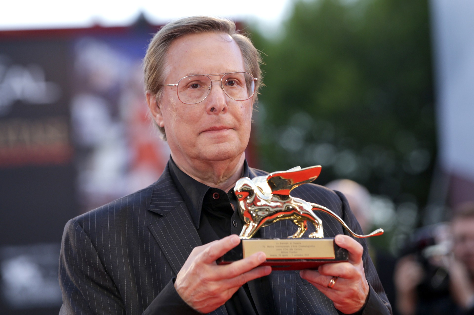 Friedkin, who won the best director Oscar for The French Connection, died on Monday.