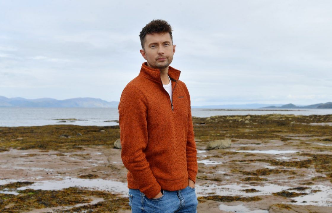 Sean Batty STV climate documentary Sean’s Scotland SOS to focus on ‘serious environmental issues’