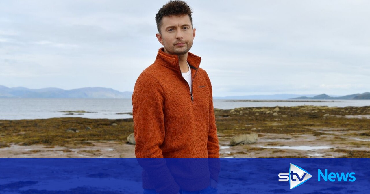 New Sean Batty climate documentary to kick off STV’s Sustainable Scotland Week