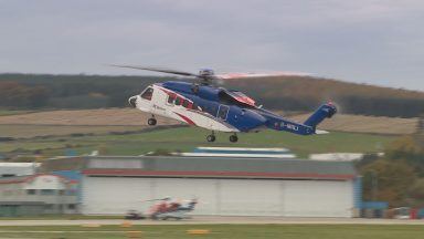 Electric helicopters could benefit Islands say Bristow