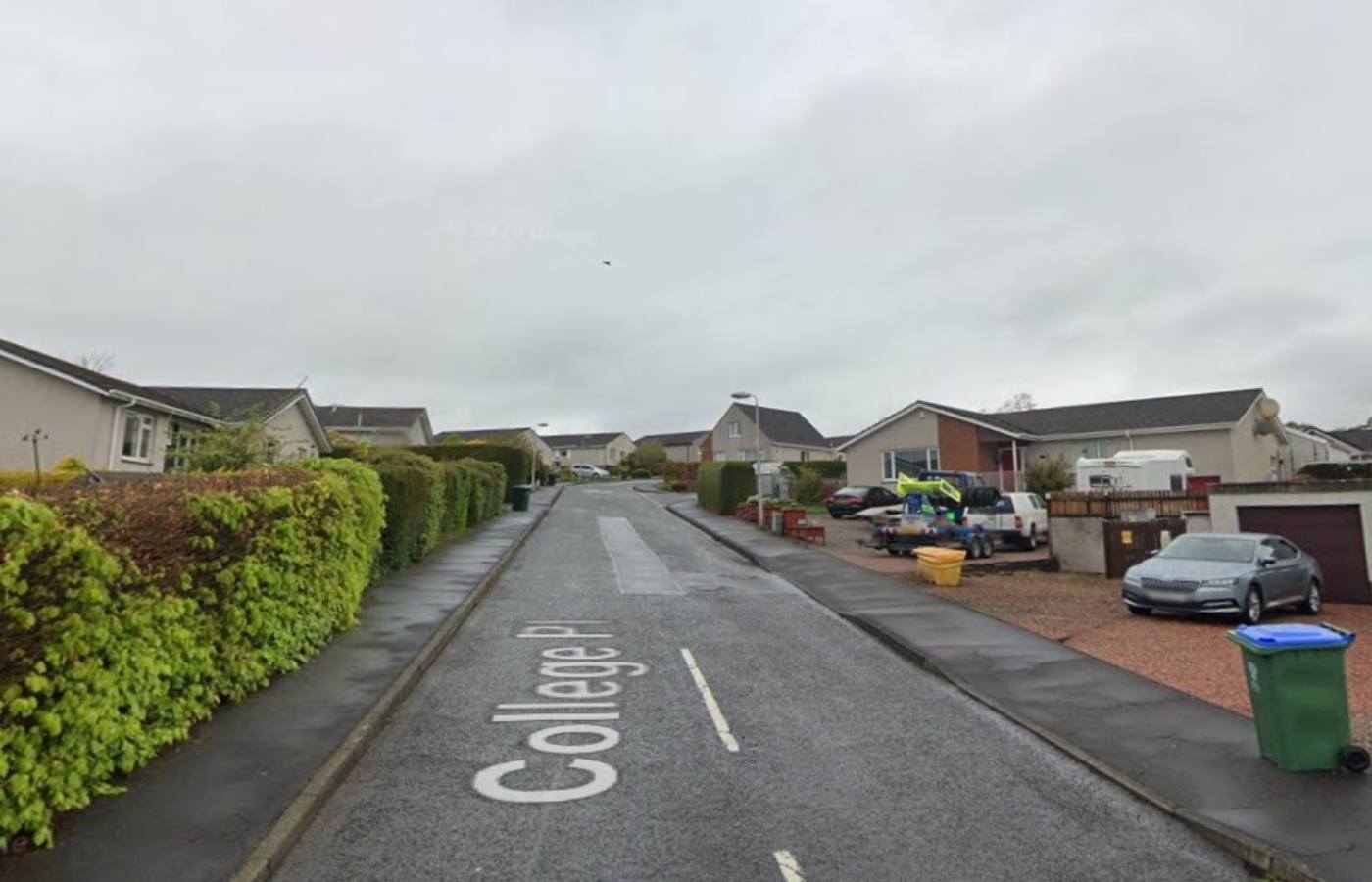 Woman dead and five people in hospital after fire rips through house in