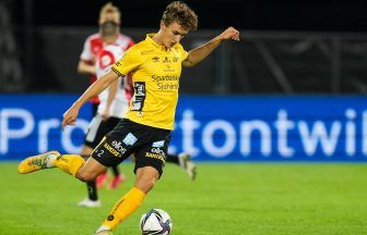 Celtic confirm signing of Swedish defender Gustaf Lagerbielke