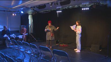 Playwright brings care home Covid experience to the stage