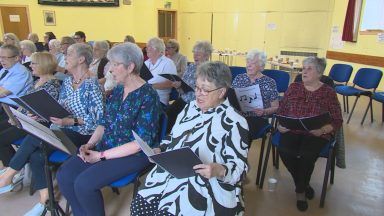 Total Recall Memories Choir helping people with dementia celebrates tenth anniversary