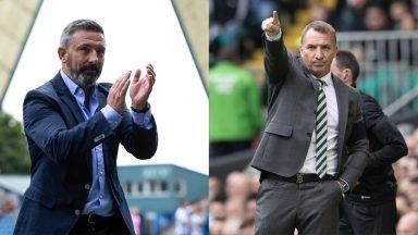 Starting line-ups named for Kilmarnock vs Celtic in League Cup clash